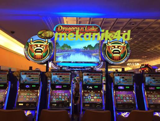 mekanik4d Live Dealer Tables at Your Fingertips