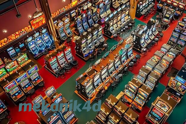 mekanik4d Live Sportsbook Markets at Your Fingertips